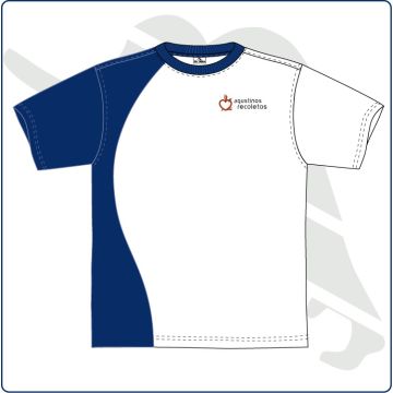 Camiseta manga corta